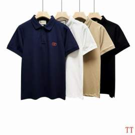 Picture of Gucci Polo Shirts Short _SKUGucciM-3XL20tx1327777